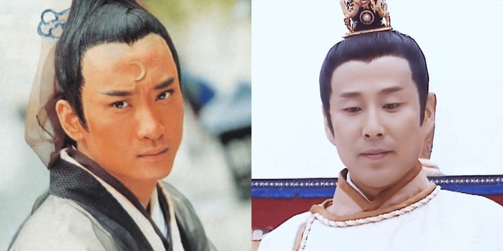 Mỹ nam bất hạnh nhất Hoàn Châu Cách Cách: Cả đời chịu 5 vụ án oan, 54 tuổi không có nhà để về- Ảnh 4. Mỹ nam bất hạnh nhất Hoàn Châu Cách Cách: Cả đời chịu 5 vụ án oan, 54 tuổi không có nhà để về- Ảnh 4.