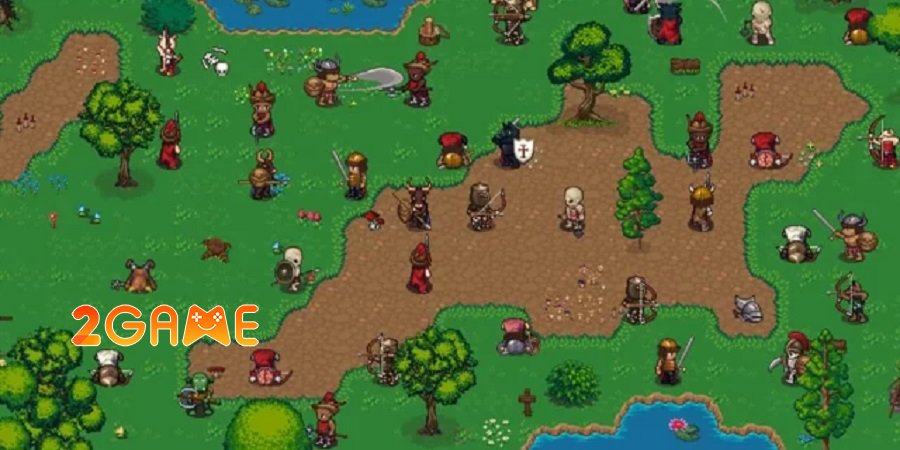 Battledom – Game RTS sắp ra mắt hiện đang trong giai đoạn thử nghiệm battldom ios 2