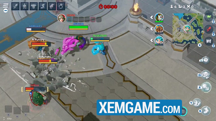 battle-crush-gioi-thieu-game-1 Battle Crush – MOBA thú vị mới đang thử nghiệm đa nền tảng battle crush gioi thieu game 1