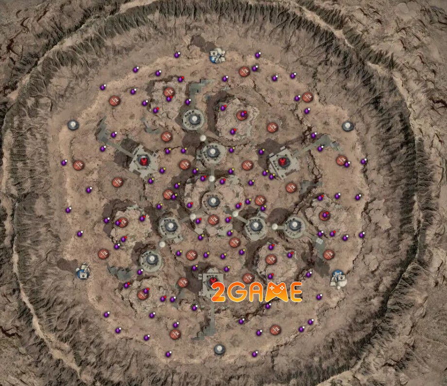 battlefront-night-crows-4 Vị trí những con boss hiếm BattleFront trong game Night Crows