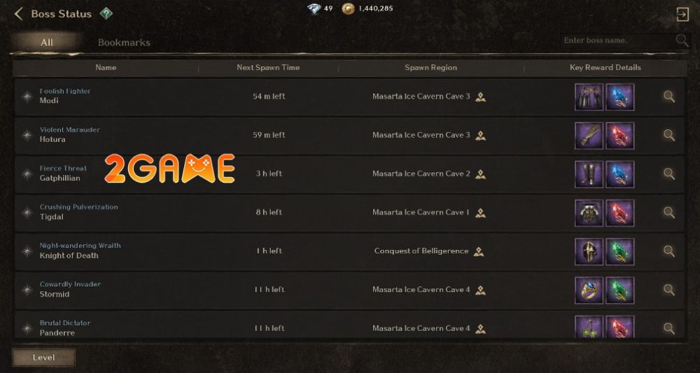 battlefront-night-crows-5 Tất tần tật về khu vực BattleFront trong game Night Crows mà bạn chưa biết battlefront night crows 5