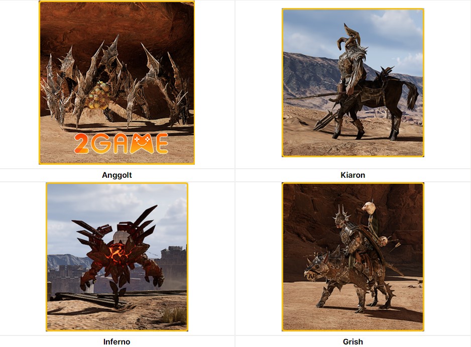 battlefront-night-crows-6 Tạo hình cực ngầu của những Unique Boss trong BattleFront Night Crows