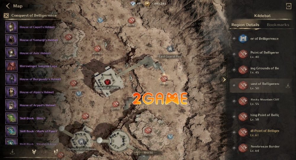 battlefront-night-crows-7 Tất tần tật về khu vực BattleFront trong game Night Crows mà bạn chưa biết battlefront night crows 7