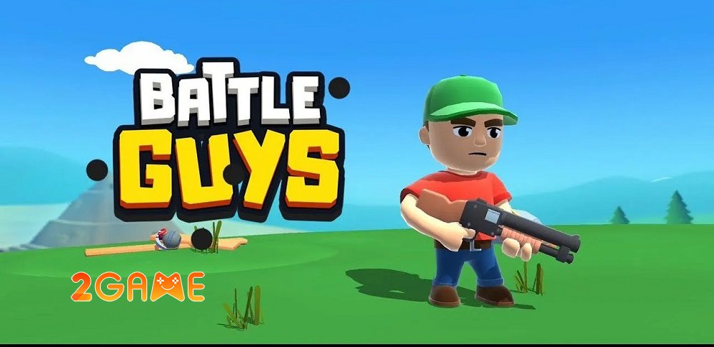 Battle Guys: Royale – Game bắn súng của Stumble Guys ra mắt thử nghiệm trên Android battleguysroyale 5