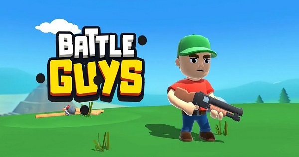 Battle Guys: Royale – Game bắn súng của Stumble Guys ra mắt thử nghiệm trên Android battleguysroyale thumbjpg