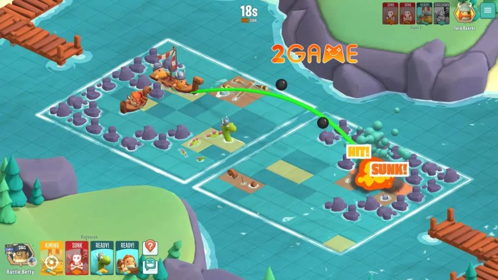 BattleTabs – Game chiến thuật cực hot sắp ra mắt bản mobile battletabs 3 1