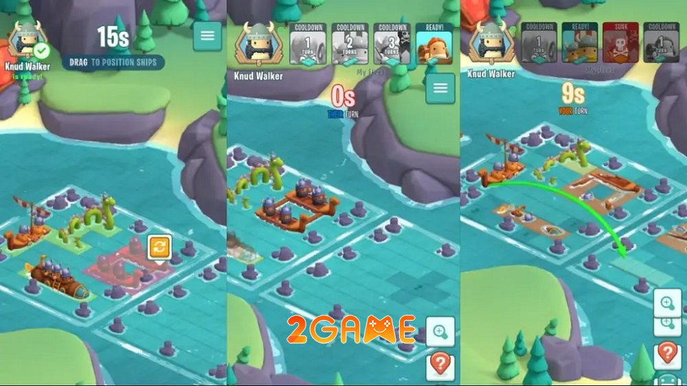 BattleTabs – Hướng dẫn cách chiếm ưu thế trước đối thủ cho người mới battletabs gameplay 1