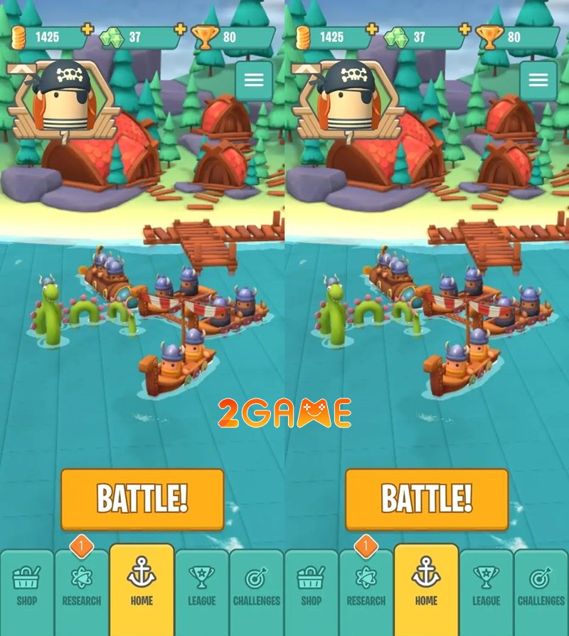 BattleTabs – Hướng dẫn cách chiếm ưu thế trước đối thủ cho người mới battletabs gameplay 2