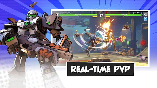 bb6g0aa Wreck League - Cuộc chiến robot thời gian thực chính thức mở Early Access bb6g0aa