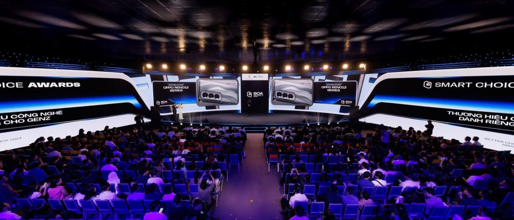 Gen Z lên tiếng “chỉ mặt đặt tên” thương hiệu công nghệ dành riêng cho mình tại Better Choice Awards 2024- Ảnh 1. Gen Z lên tiếng “chỉ mặt đặt tên” thương hiệu công nghệ dành riêng cho mình tại Better Choice Awards 2024- Ảnh 1.