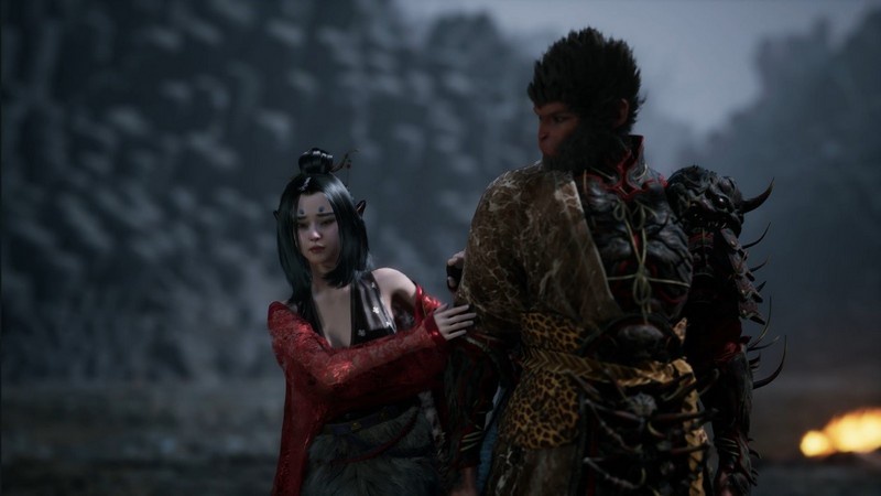 bcywgbj 6 câu hỏi trong cốt truyện còn bỏ ngỏ sau cái kết của Black Myth: Wukong bcywgbj