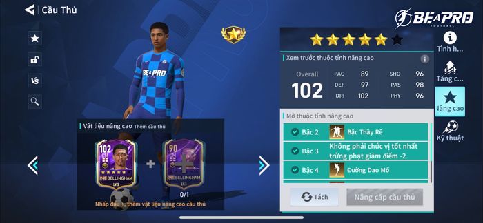 Be A Pro Football Vietnam