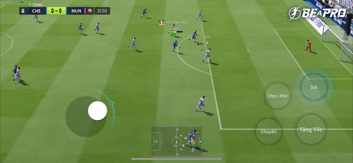 Be A Pro Football Vietnam