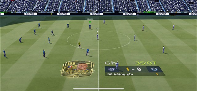 Be A Pro: Football VTC tựa game bóng đá chân thật nhất trên mobile chính thức ra mắt Be A Pro: Football VTC tựa game bóng đá chân thật nhất trên mobile chính thức ra mắt