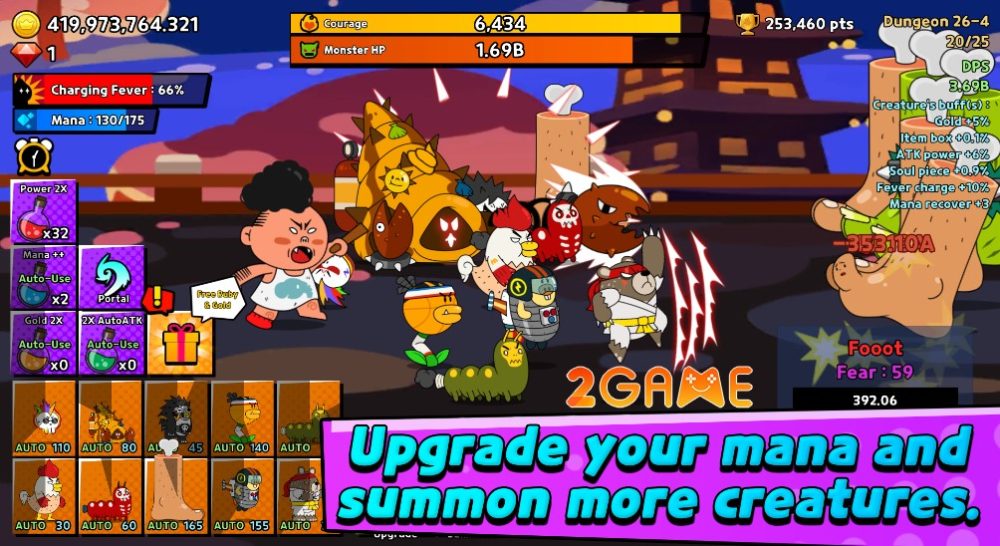 Be My Summoner – Trở thành triệu hồi sư “độc lạ” có một không hai be my summoner 4