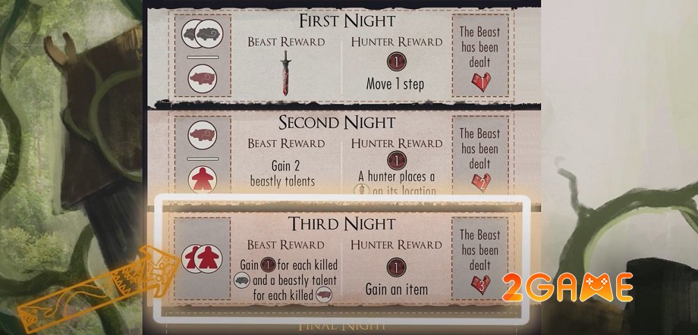 beastgame-ios-3 Beast Game – Một phiên bản chuyển thể cao cấp của Ma Sói dành cho iOS beastgame ios 3