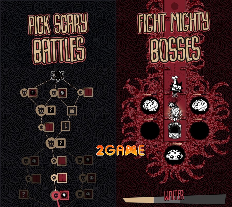 Bella Wants Blood – Game chiến thuật kinh dị đáng sợ nhưng hấp dẫn bellawantsblood mobile 1