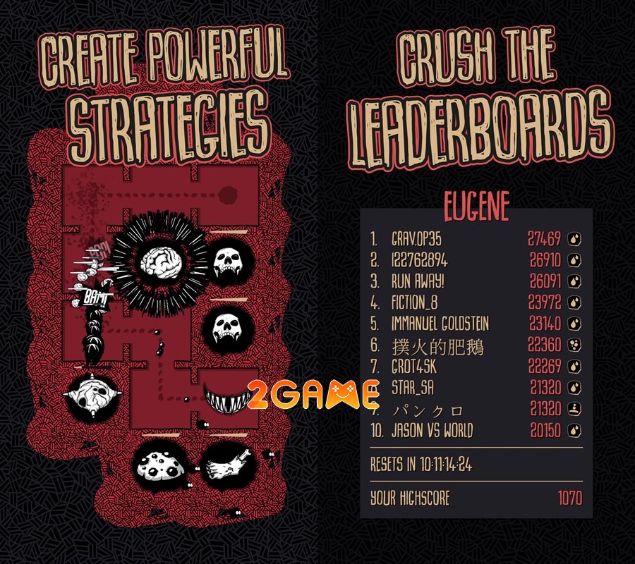 Bella Wants Blood – Game chiến thuật kinh dị đáng sợ nhưng hấp dẫn bellawantsblood mobile 2