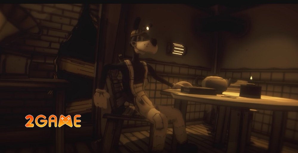 Bendy: Lone Wolf – Phần mới nhất của series sẽ ra mắt đa nền tảng trong năm 2025 bendy lone wolf upcoming 1