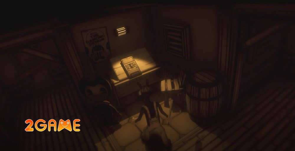 Bendy: Lone Wolf – Phần mới nhất của series sẽ ra mắt đa nền tảng trong năm 2025 bendy lone wolf upcoming 2