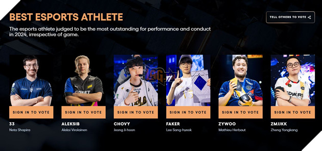 The Game Awards 2024: Tong Hop Danh Sach De Cu Theo Tung Hang Muc 28 The Game Awards 2024: Tổng Hợp Danh Sách Đề Cử Theo Từng Hạng Mục 28