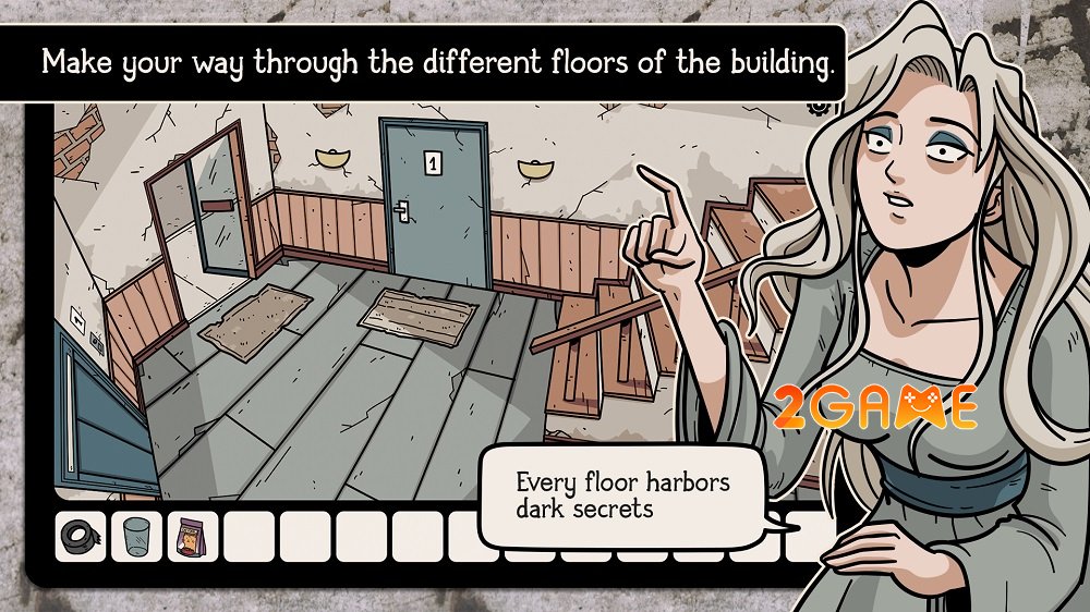 Beyond the Room – Game phiêu lưu point-and-click ẩn giấu nhiều bí ẩn beyondtheroom 2