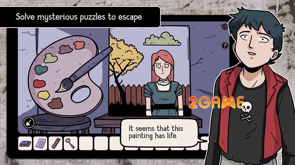 Beyond the Room – Game phiêu lưu point-and-click ẩn giấu nhiều bí ẩn beyondtheroom 3
