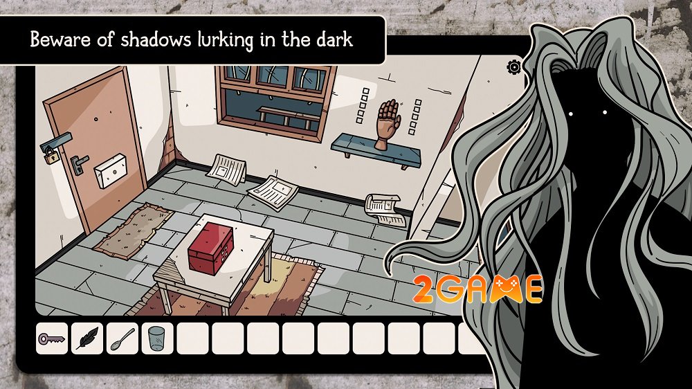 Beyond the Room – Game phiêu lưu point-and-click ẩn giấu nhiều bí ẩn beyondtheroom 4 1