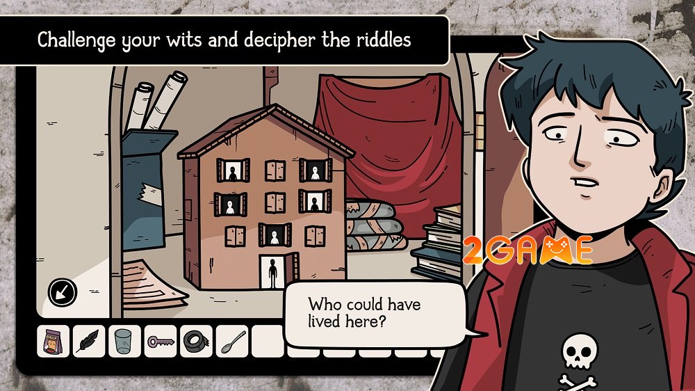Beyond the Room – Game phiêu lưu point-and-click ẩn giấu nhiều bí ẩn beyondtheroom 5