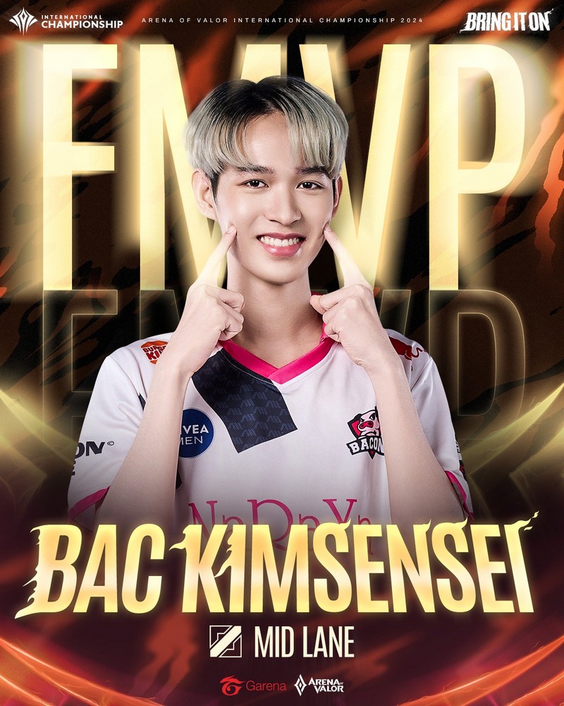 Bùng nổ ngày Chung kết giải đấu Liên Quân Mobile Quốc tế - AIC 2024 bgv41h9