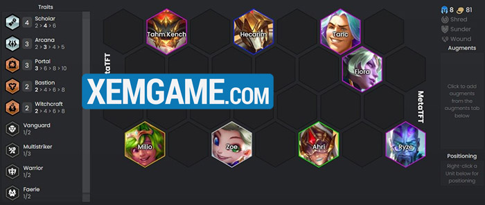 ĐTCL 14.16: Ryze và những biến thể đội hình bạn nên biết để spam cho dễ bien then doi hinh ryze 3