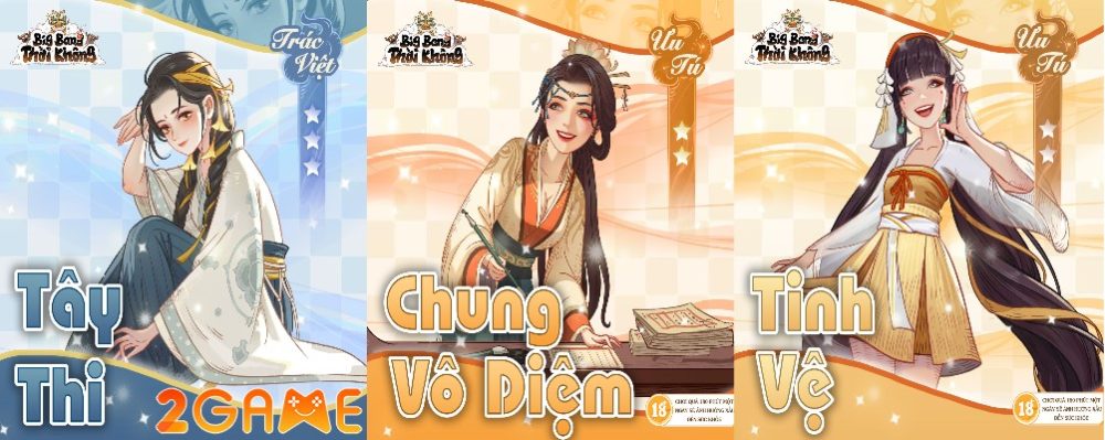 Big Bang Thời Không – Xây dựng bộ lạc nguyên thủy của riêng mình big bang thoi khong 5