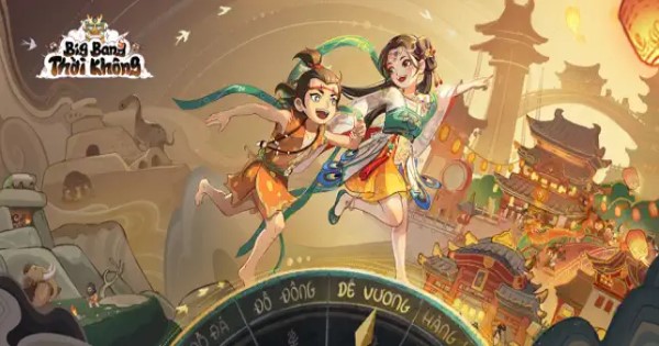 Big Bang Thời Không – Xây dựng bộ lạc nguyên thủy của riêng mình big bang thoi khong thumbjpg