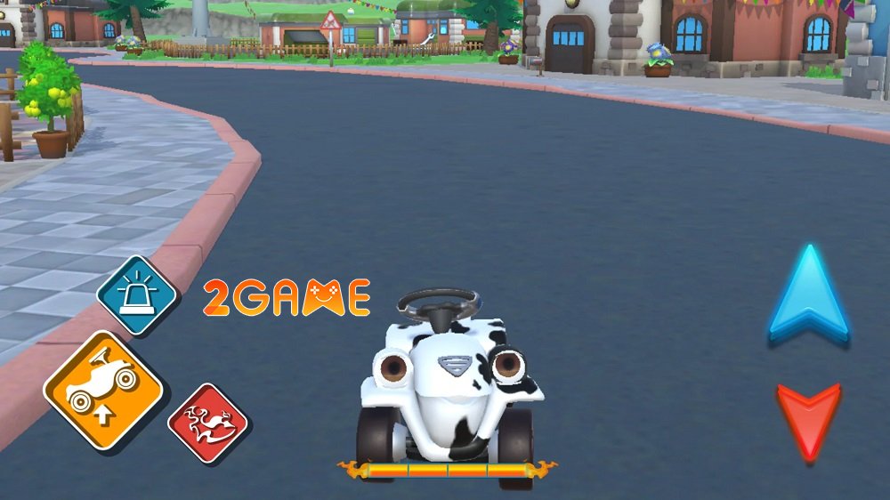 Big Bobby Car – The Big Race: Game đua xe cho phép tuỳ chỉnh xe theo ý thích bigbobbycar 3