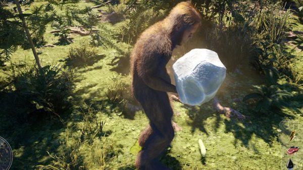 Xuất hiện trò chơi sinh tồn cho phép game thủ hóa thân thành sinh vật bí ẩn bậc nhất thế giới bigfootlife 2 xpdkjpg