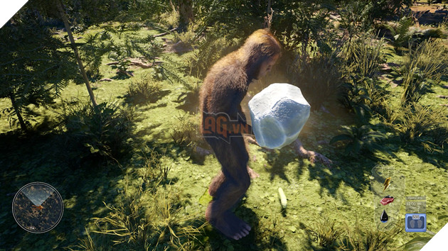 Xuất hiện trò chơi sinh tồn cho phép game thủ hóa thân thành sinh vật bí ẩn bậc nhất thế giới 3