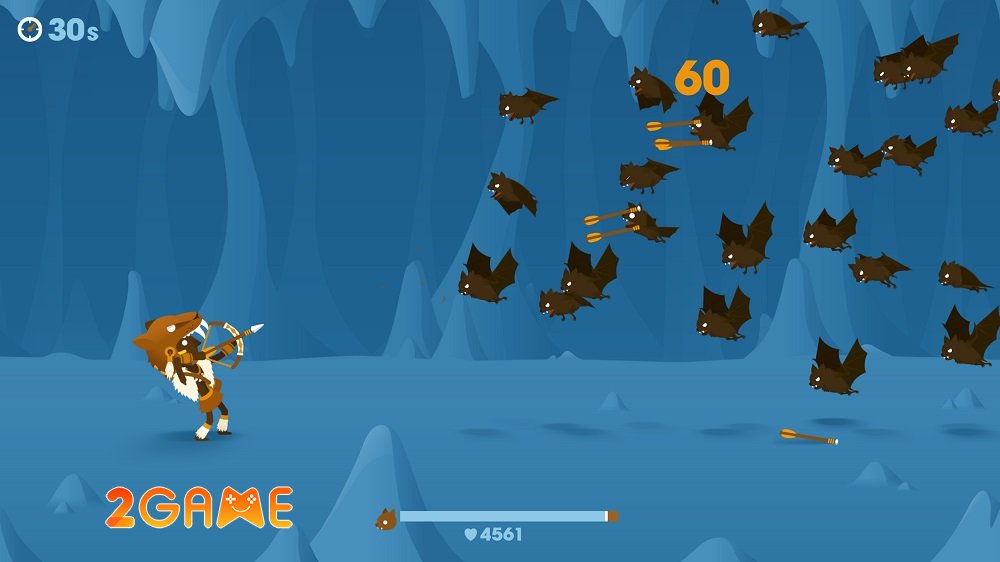 Big Hunter – Game săn bắn đạt 40 triệu lượt tải trên toàn thế giới bighunter 5