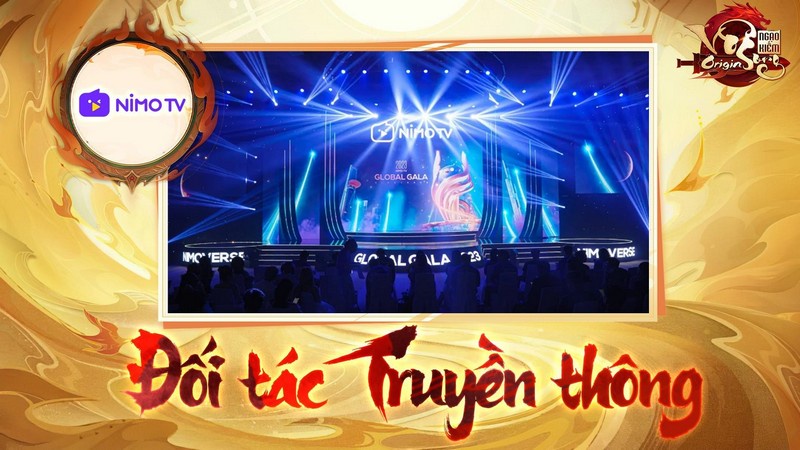 Ngạo Kiếm Vô Song Origin tổ chức Big Offline hoành tráng, chào đón Phiên Bản Hoàn Thiện vào 9/8