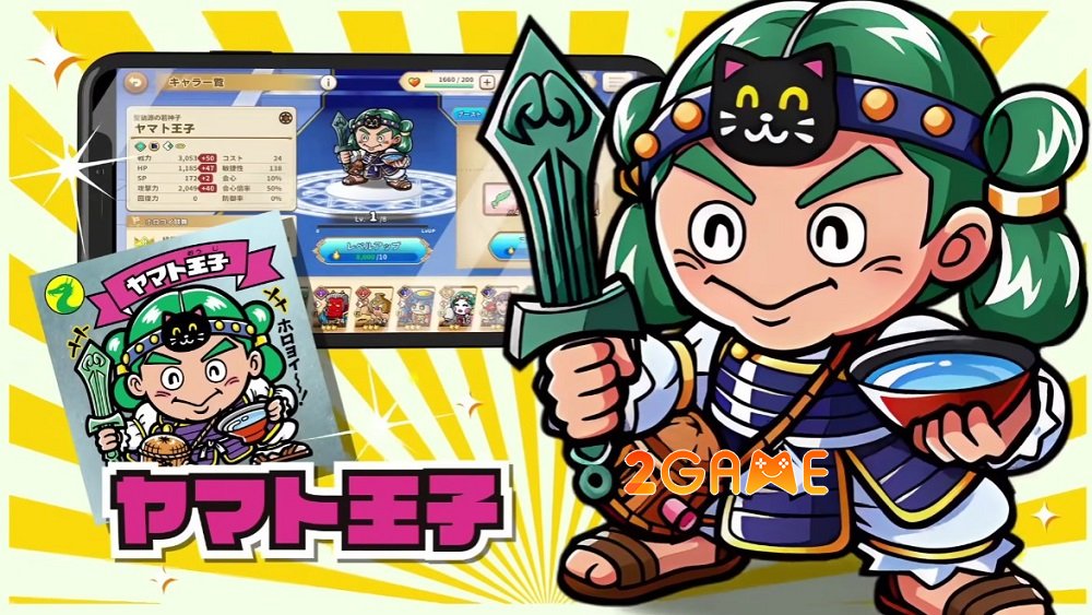 bikkurimandevilvsangel-4 Bikkuriman Devil vs Angel – Game mobile nhập vai kỉ niệm 39 năm của thương hiệu nổi tiếng bikkurimandevilvsangel 4