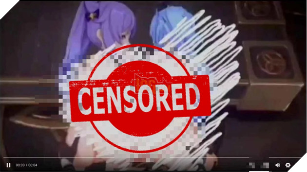 Bilibili xuất hiện loạt nội dung không sạch về bom tấn Genshin Impact