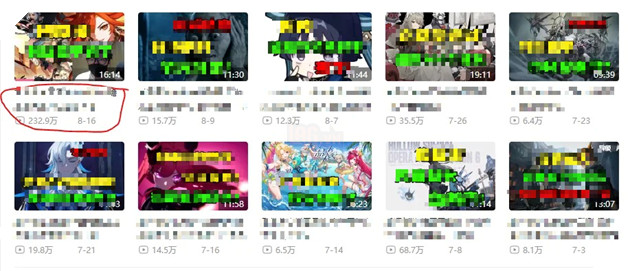 Bilibili xuất hiện loạt nội dung không sạch về bom tấn Genshin Impact