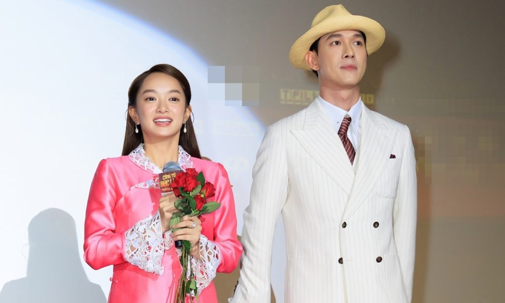 Cặp sao Việt bị đồn phim giả tình thật vì quá thân mật, nhà trai còn công khai nắm tay nhà gái không rời- Ảnh 5.