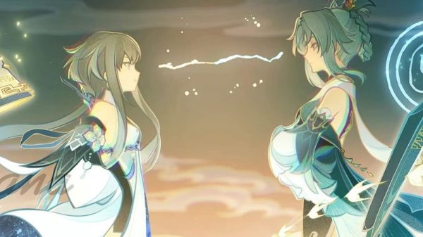 Genshin Impact: Leaker hé lộ một NPC sẽ trở thành nhân vật chơi được nhân dịp Tết Nguyên Đán binh lao lao genshin 2 utisjpg