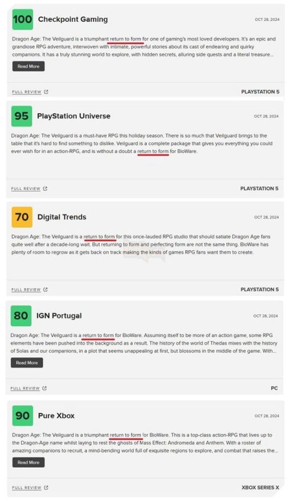 Dragon Age: The Veilguard