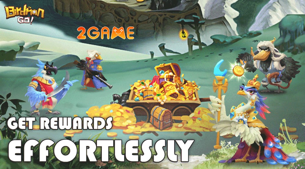 birdman-go-3-1 Trải nghiệm lối chơi nhàn rỗi trong game Birdman GO