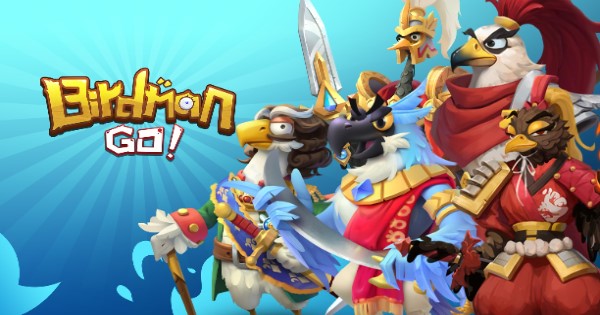 Birdman GO – Hóa thân thành những chiến binh chim dũng mãnh birdman go thumbjpg