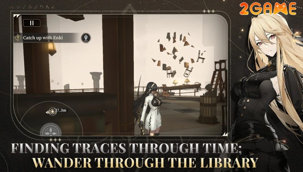 Black Beacon sắp ra mắt phiên bản thử nghiệm toàn cầu vào đầu tháng 1 năm 2025 black beacon 4