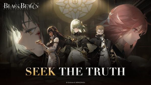 Black Beacon tựa game nhập vai hành động đang mở đănng ký trước trên toàn cầu black beacon 4jpg