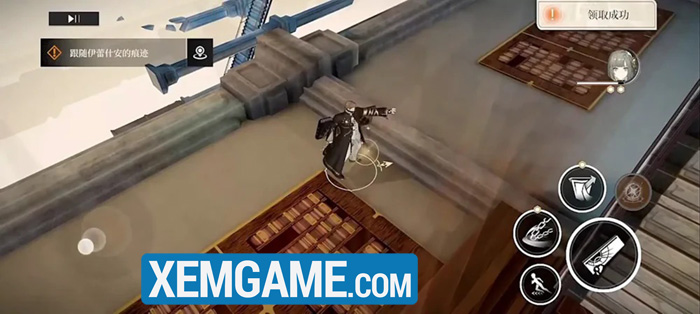 black-beacon-game-1 Black Beacon siêu phẩm mới của Bilibili mở trang chủ quốc tế, cho đăng ký trước black beacon game 1