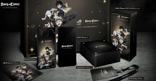 ROG hợp tác với Black Clover M: Rise of the Wizard King cho ra mắt chiếc điện thoại phiên bản giới hạn 29 ROG hợp tác với Black Clover M: Rise of the Wizard King cho ra mắt chiếc điện thoại phiên bản giới hạn black clover m rog jpg 640jpg